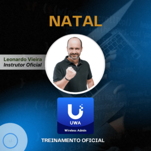 Curso Ubiquiti UniFi em Natal | 16 e 17 de Junho